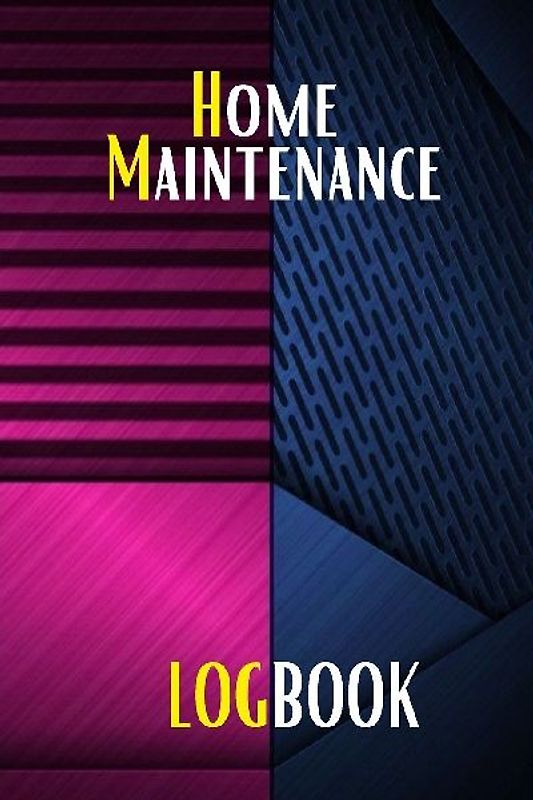 Home Maintenance Log
