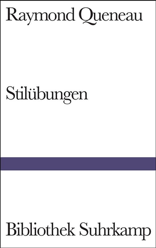 Stilübungen