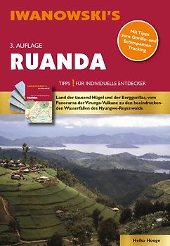 Ruanda - Reiseführer von Iwanowski