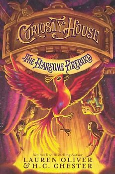 Curiosity House: The Fearsome Firebird