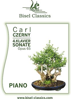 4. Klaviersonate, Opus 65