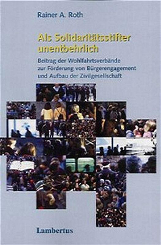 Als Solidaritätsstifter unentbehrlich