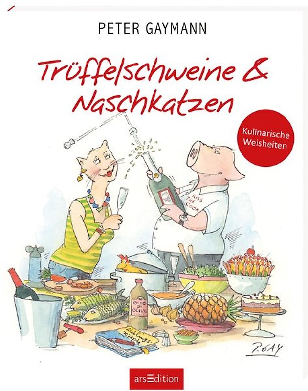 Trüffelschweine und Naschkatzen