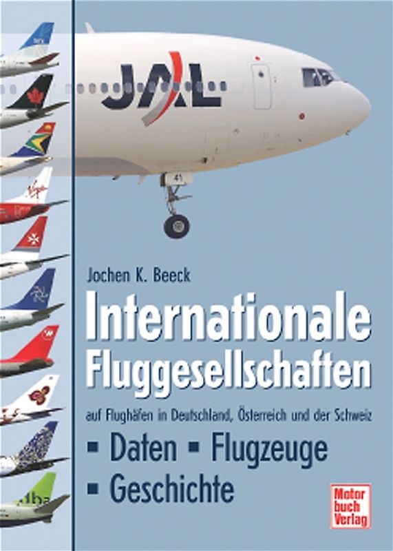 Internationale Fluggesellschaften