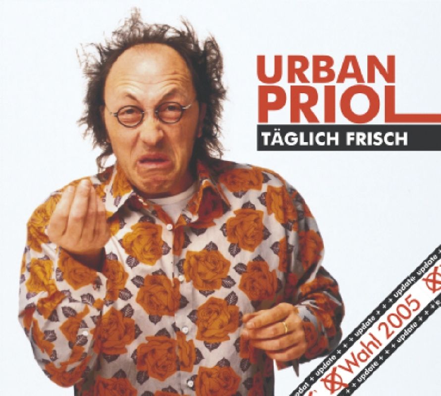 Täglich frisch