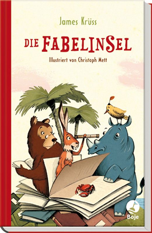 Die Fabelinsel