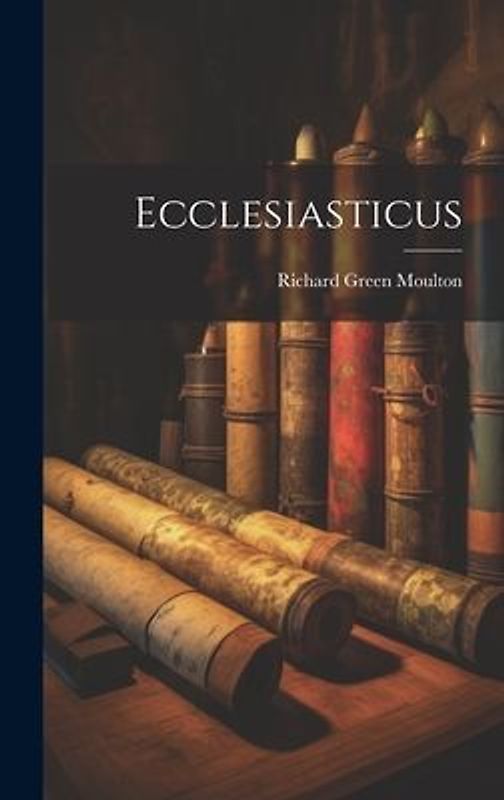 Ecclesiasticus