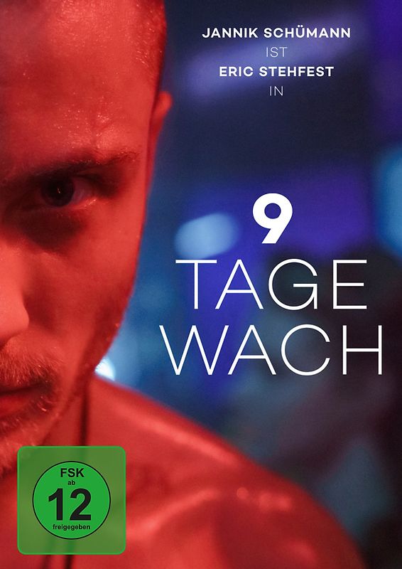 9 Tage wach DVD