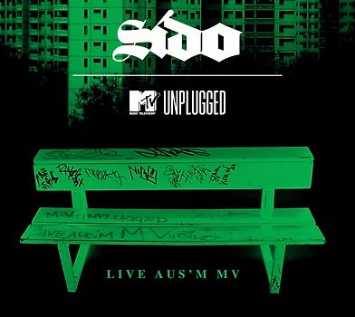 Sido - Sido Mtv Unplugged Live aus'M Mv (Deluxe Version mit CD+DVD)