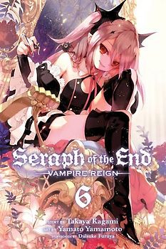 Seraph of the End, Vol. 6 - Kagami, Takaya