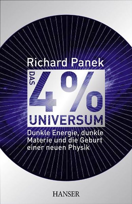 Das 4%-Universum