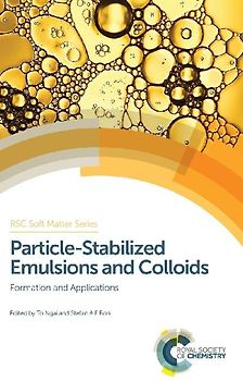 Particle-Stabilized Emulsions and Colloids