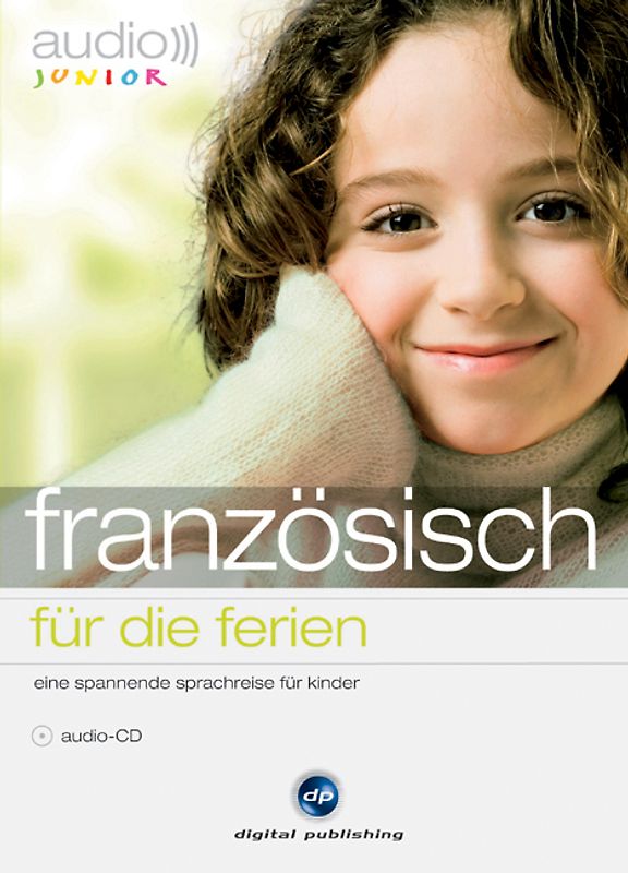 audio junior französisch -  für die ferien