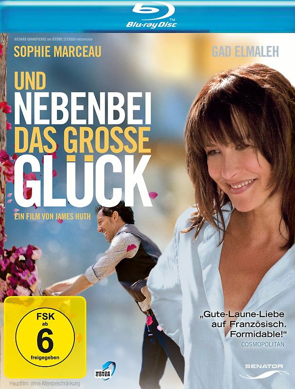 Und nebenbei das große Glück BD Blu-ray Disc
