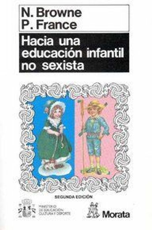 Hacia una educación infantil no sexista