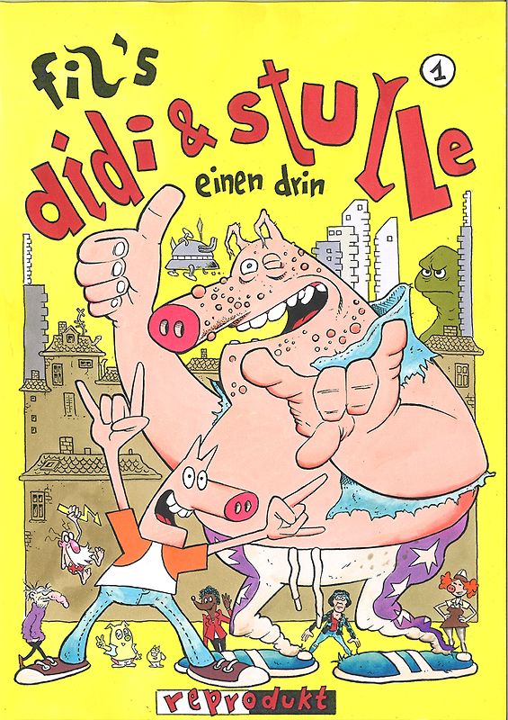 Didi & Stulle / Didi & Stulle 1