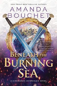 Beneath the Burning Sea