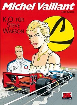 Michel Vaillant 34