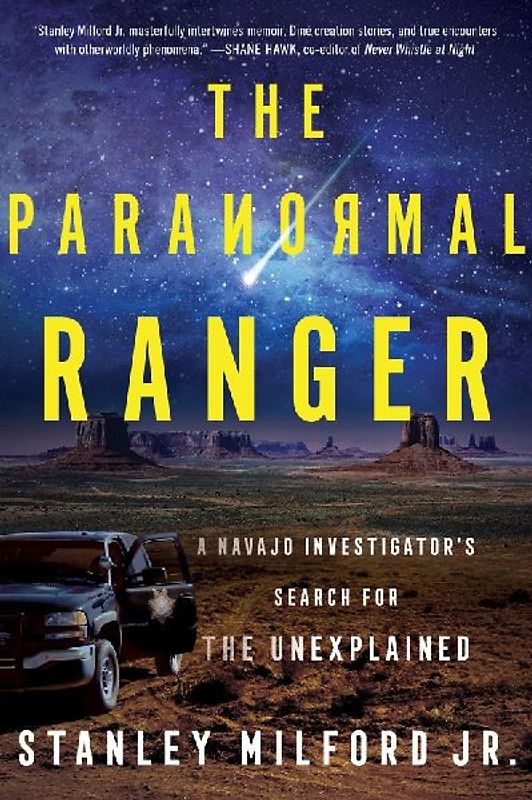 The Paranormal Ranger