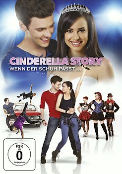 Cinderella Story 4: Wenn der Schuh passt... DVD