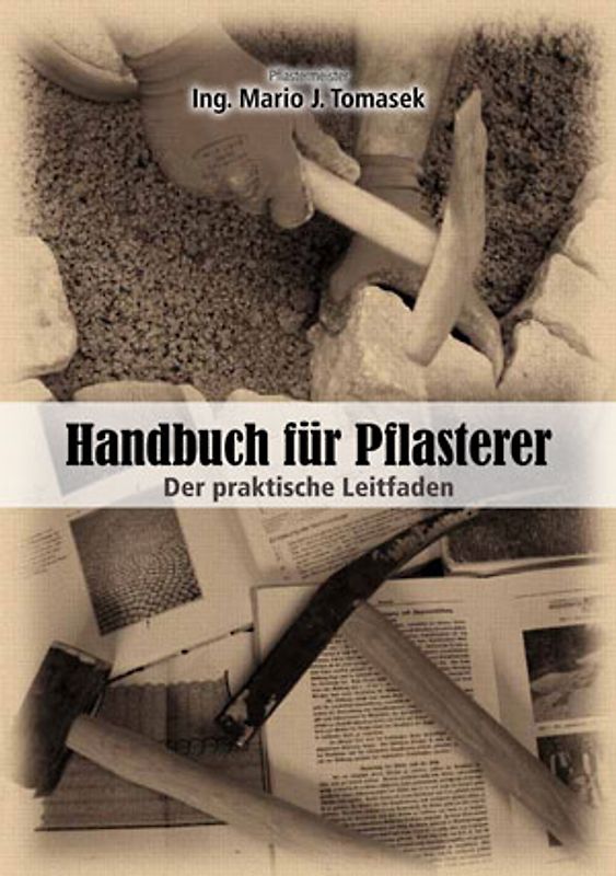 Handbuch für Pflasterer