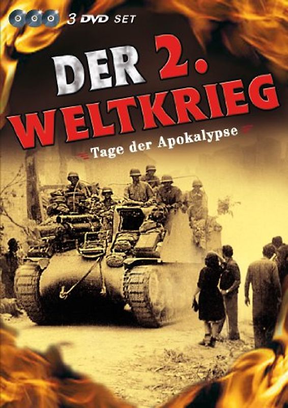 See- und Luftkrieg im 2. Weltkrieg [3 DVDs] DVD