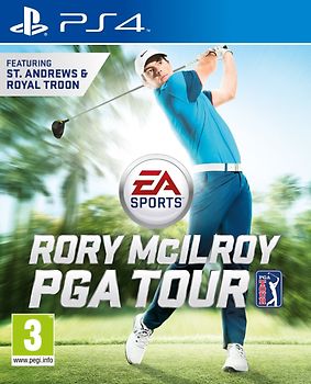 Rory McIlroy: PGA Tour [UK Import] PlayStation 4