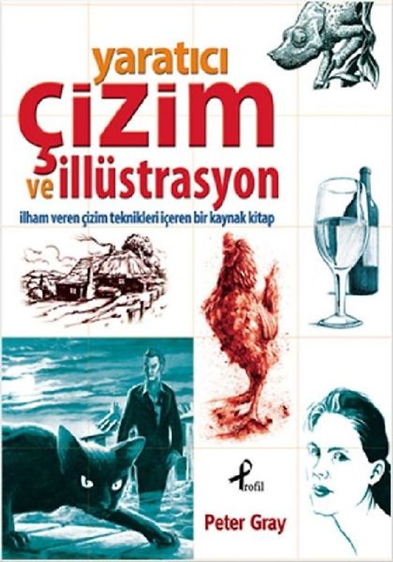 Yaratici Cizim ve Illüstrasyon