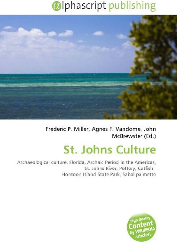 St. Johns Culture