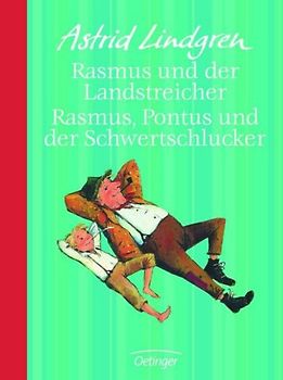 Rasmus und der Landstreicher /Rasmus, Pontus und der Schwertschlucker