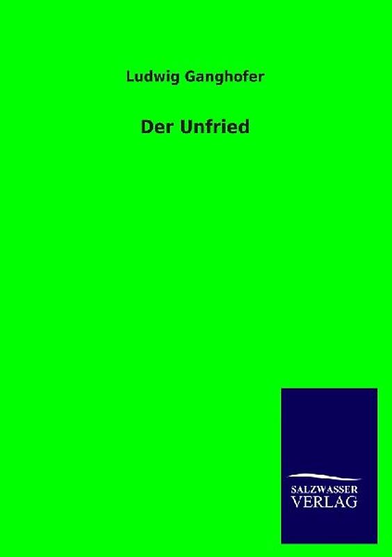 Der Unfried