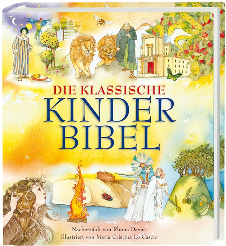 Die klassische Kinderbibel