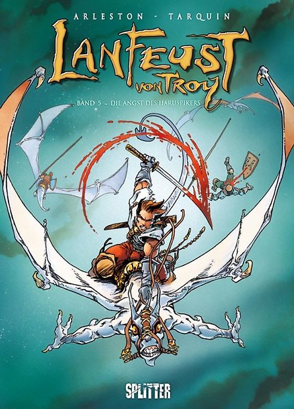 Lanfeust von Troy. Band 5