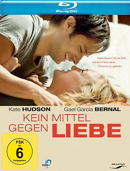 Kein Mittel gegen Liebe Blu-ray Disc