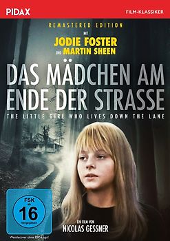 Das Maedchen am Ende der Strasse DVD