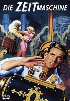 Die Zeitmaschine DVD