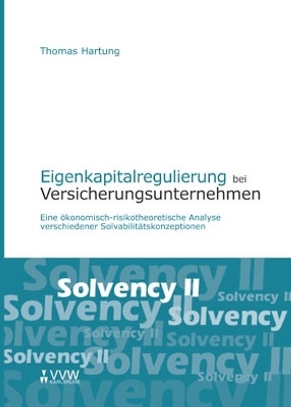 Eigenkapitalregulierung bei Versicherungsunternehmen
