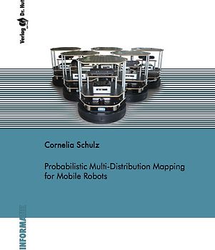 Probabilistic Multi-Distribution Mapping for Mobile Robots