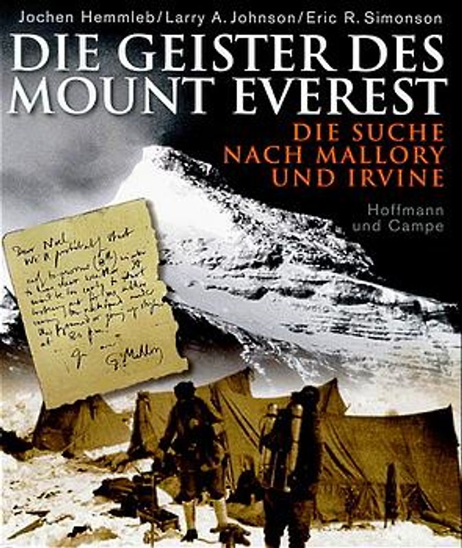 Die Geister des Mount Everest