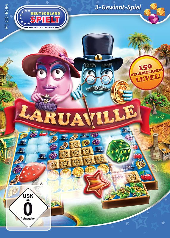 LaruaVille PC Spiele