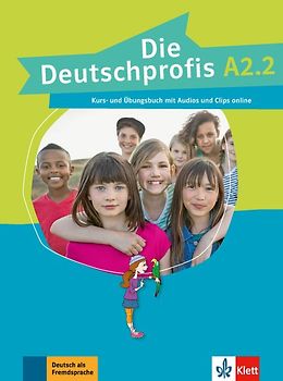 Die Deutschprofis A2.2