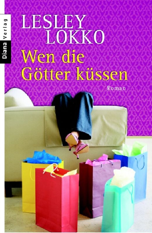 Wen die Götter küssen