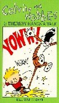 Calvin and Hobbes 1. Thereby Hangs a Tale: Thereby Hangs a Tale Vol 1 (Calvin and Hobbes Series)