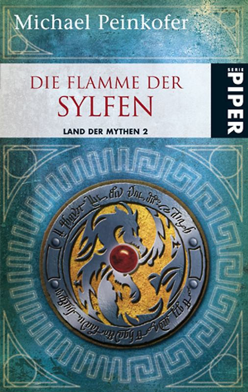 Die Flamme der Sylfen