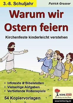Warum wir Ostern feiern