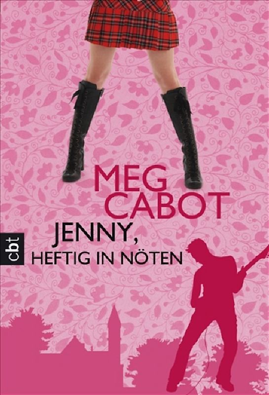 Jenny, heftig in Nöten