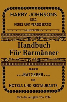 Handbuch für Barmänner