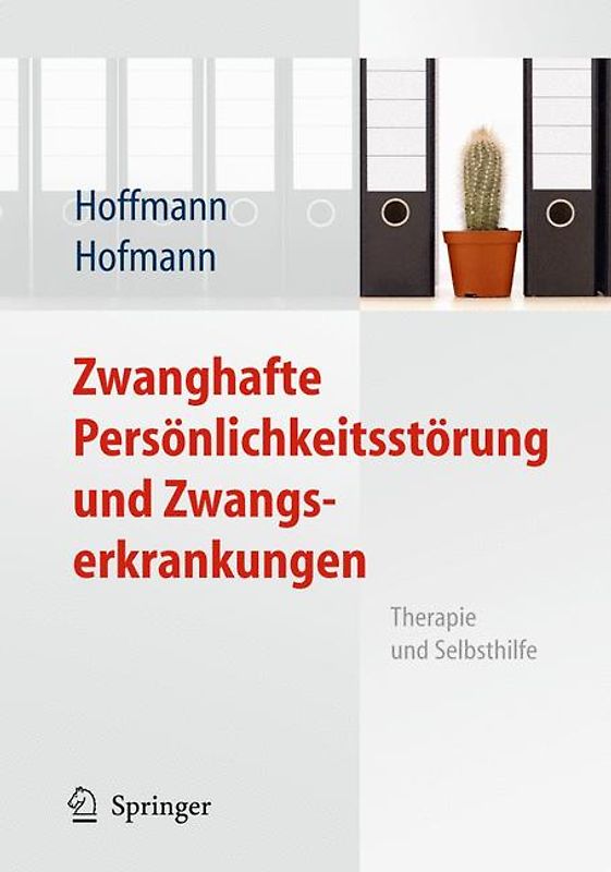 Zwanghafte Persönlichkeitsstörung und Zwangserkrankungen