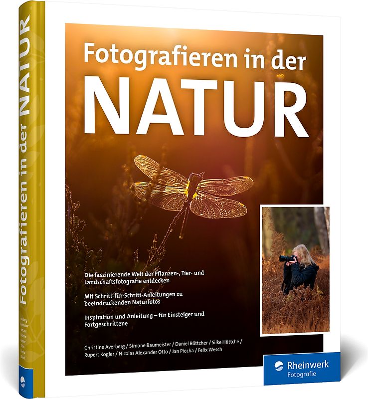 Fotografieren in der Natur