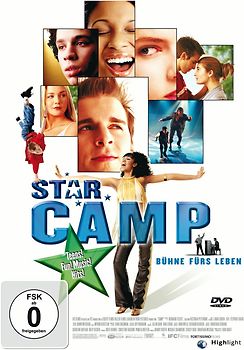 Star Camp DVD